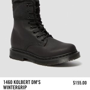 Dr. Marten Kolbert Boots